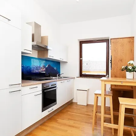 M9 Appartment Garmisch-Partenkirchen Extérieur photo