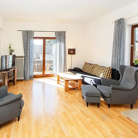 M9 Appartment Garmisch-Partenkirchen Extérieur photo