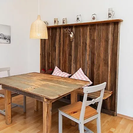 M9 Appartment Garmisch-Partenkirchen Extérieur photo