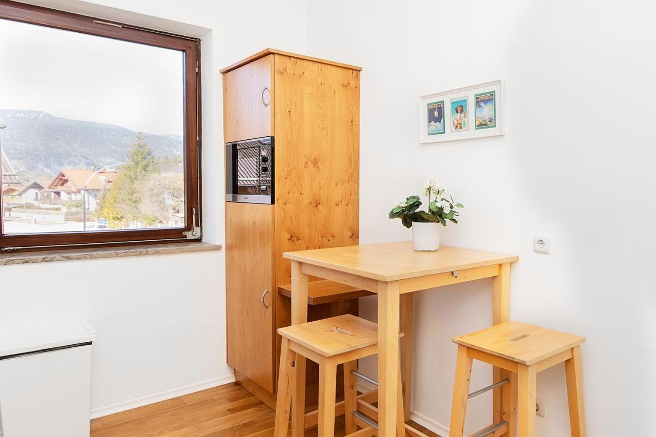M9 Apartamento Garmisch-Partenkirchen