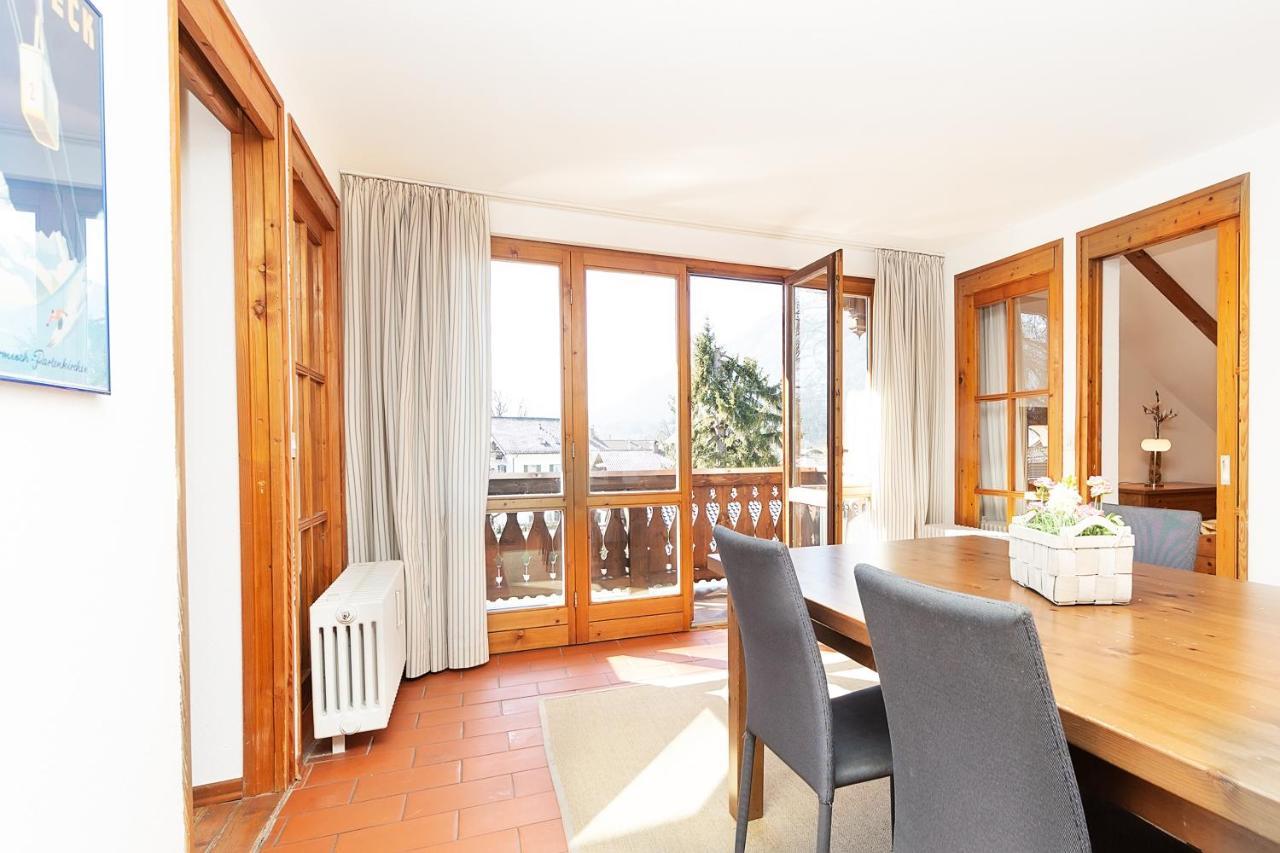Apartamento M9 Garmisch-Partenkirchen